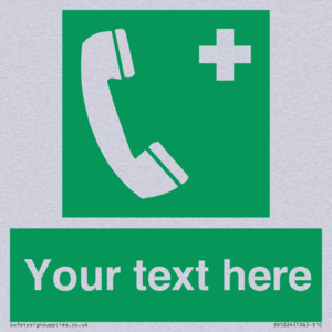 Custom Safe condition: Emergency telephone